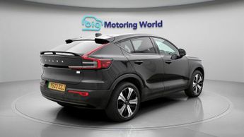 Volvo C40 RECHARGE CORE