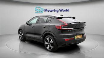 Volvo C40 RECHARGE CORE