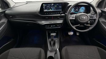 Hyundai BAYON T-GDI PREMIUM DCT