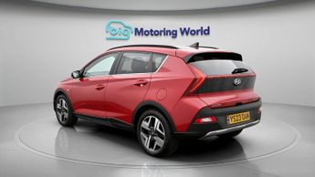 Hyundai BAYON T-GDI PREMIUM DCT