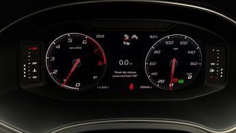 SEAT Ibiza TSI XCELLENCE LUX DSG