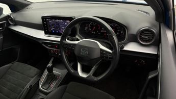 SEAT Ibiza TSI XCELLENCE LUX DSG