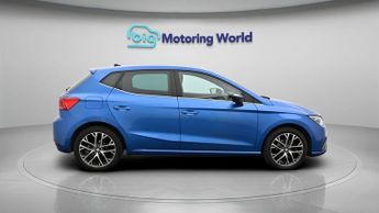 SEAT Ibiza TSI XCELLENCE LUX DSG