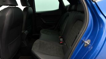 SEAT Ibiza TSI XCELLENCE LUX DSG