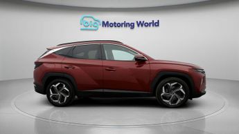 Hyundai TUCSON T-GDI ULTIMATE