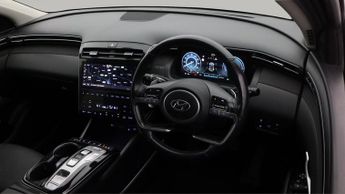 Hyundai TUCSON T-GDI ULTIMATE