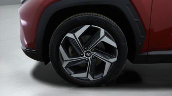 Hyundai TUCSON T-GDI ULTIMATE