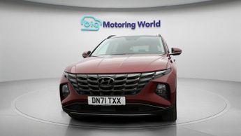 Hyundai TUCSON T-GDI ULTIMATE
