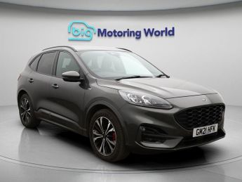 Ford Kuga ST-LINE EDITION