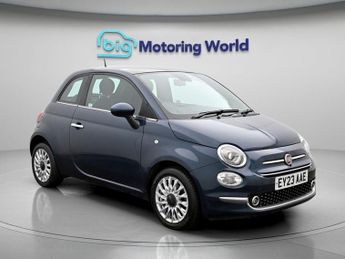 Fiat 500 STANDARD