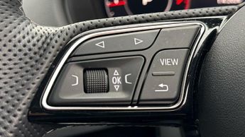 Audi Q2 TFSI S LINE