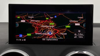 Audi Q2 TFSI S LINE