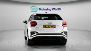 Audi Q2 TFSI S LINE