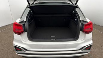 Audi Q2 TFSI S LINE