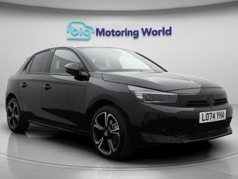 Vauxhall Corsa GS
