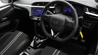 Vauxhall Corsa GS