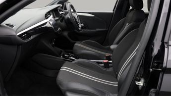 Vauxhall Corsa GS