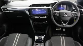 Vauxhall Corsa GS