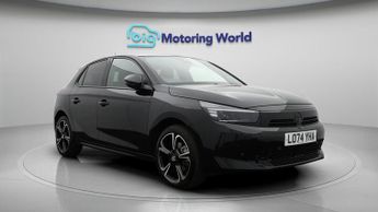 Vauxhall Corsa GS