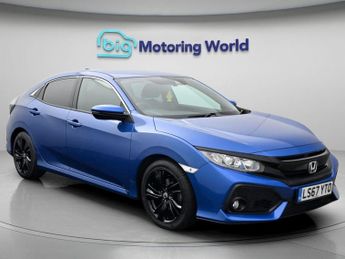 Honda Civic VTEC SR
