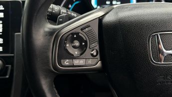 Honda Civic VTEC SR