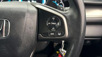 Honda Civic VTEC SR
