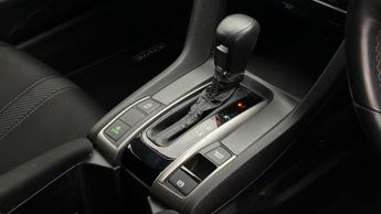 Honda Civic VTEC SR