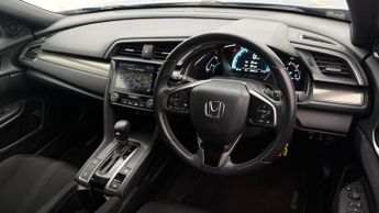 Honda Civic VTEC SR