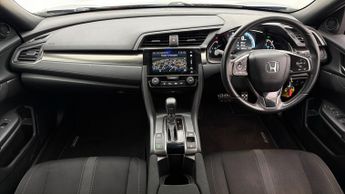 Honda Civic VTEC SR
