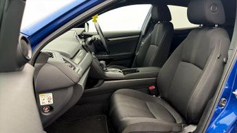 Honda Civic VTEC SR