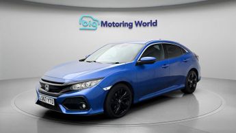Honda Civic VTEC SR