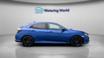 Honda Civic VTEC SR