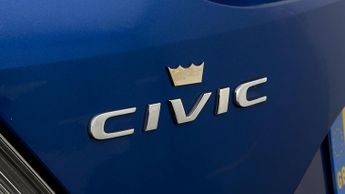 Honda Civic VTEC SR