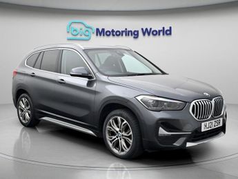 BMW X1 XDRIVE20I XLINE