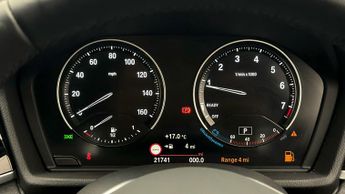 BMW X1 XDRIVE20I XLINE