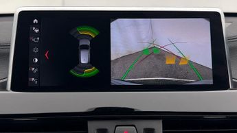 BMW X1 XDRIVE20I XLINE