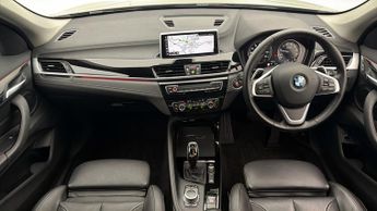 BMW X1 XDRIVE20I XLINE