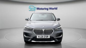 BMW X1 XDRIVE20I XLINE
