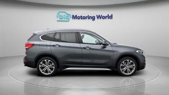 BMW X1 XDRIVE20I XLINE