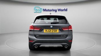 BMW X1 XDRIVE20I XLINE