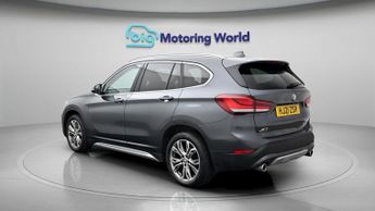 BMW X1 XDRIVE20I XLINE
