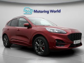 Ford Kuga ST-LINE EDITION