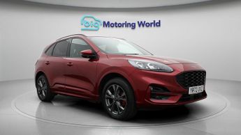 Ford Kuga ST-LINE EDITION