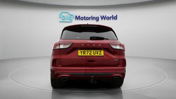Ford Kuga ST-LINE EDITION