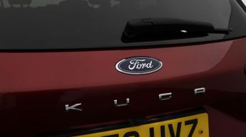 Ford Kuga ST-LINE EDITION