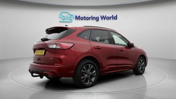 Ford Kuga ST-LINE EDITION