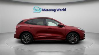 Ford Kuga ST-LINE EDITION