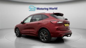 Ford Kuga ST-LINE EDITION