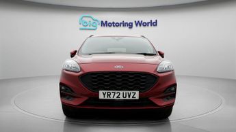 Ford Kuga ST-LINE EDITION