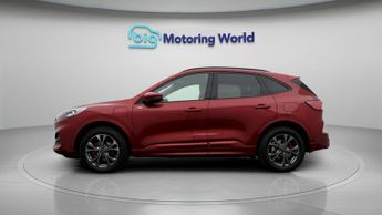 Ford Kuga ST-LINE EDITION
